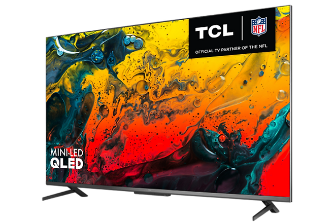 TCL 미니 LED QLED [TCL 공식 홈페이지]