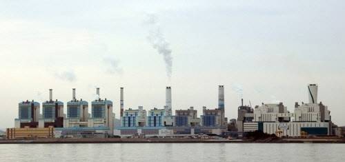 태안화력발전소. 연합뉴스