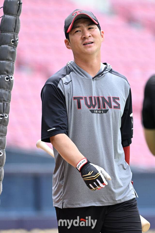 LG 오지환./마이데일리