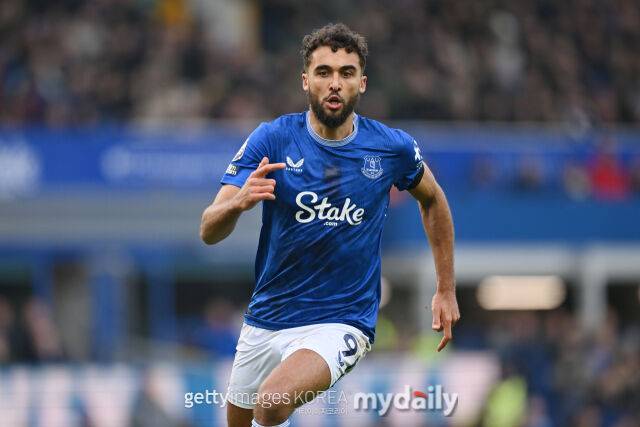 도미닉 칼버트 르윈./게티이미지코리아