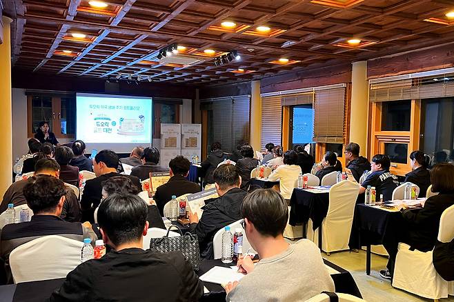 쎌바이오텍이 3개월 간 개최한 ‘듀오락 약사 세미나’. [쎌바이오텍]