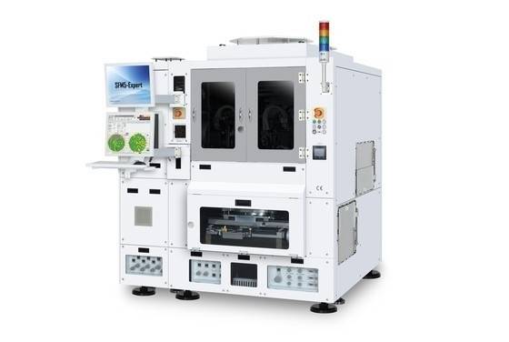 TC 본더 SFM5-Expert [한화세미텍 제공]