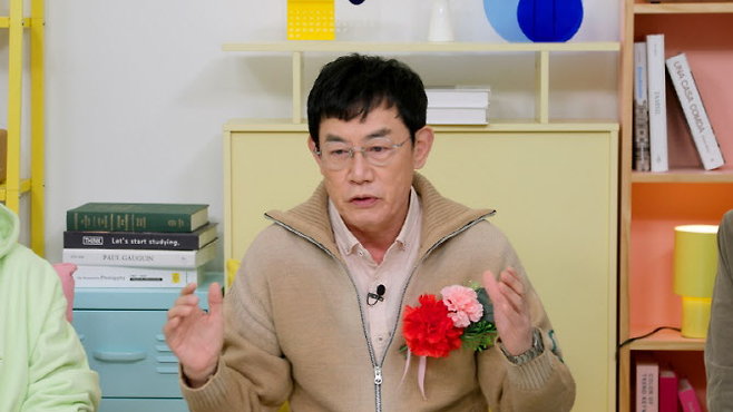 방송인 이경규