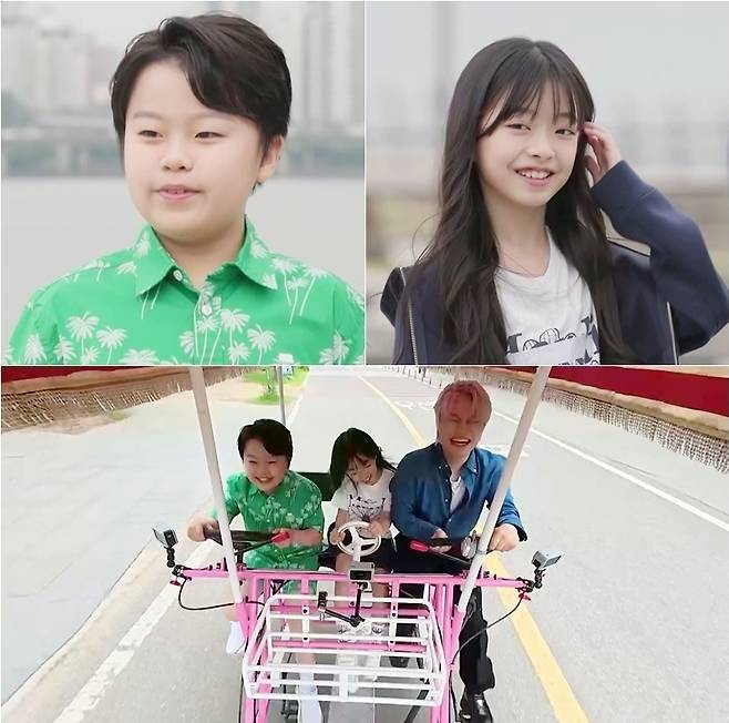 사진=KBS 2TV ‘슈퍼맨이 돌아왔다’ 제공