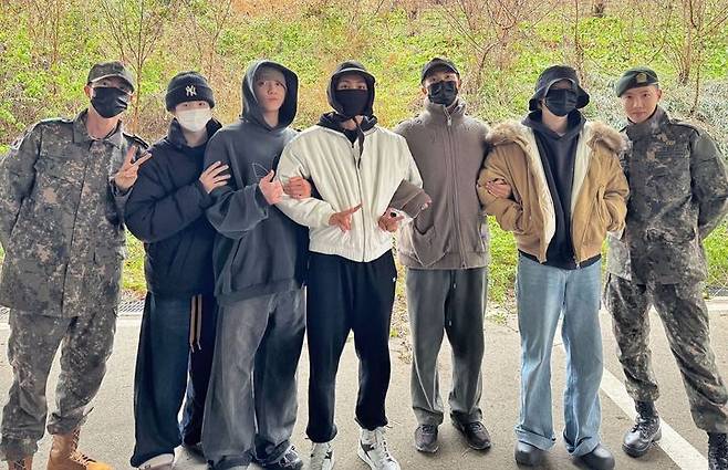 [서울=뉴시스] 방탄소년단. (사진 = 빅히트 뮤직 제공) 2025.06.10. photo@newsis.com *재판매 및 DB 금지