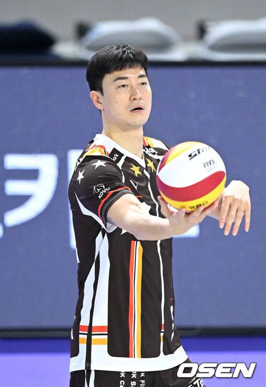 [OSEN=이대선 기자] OK금융그룹 황동일 2022.11.20 /sunday@osen.co.kr