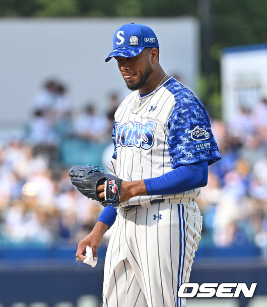 데니 레예스./OSEN DB