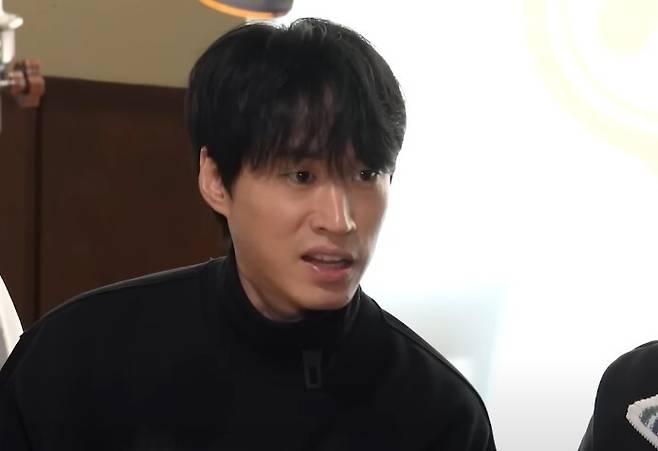 에픽하이 타블로. 유튜브 채널 '성시경' 캡처.