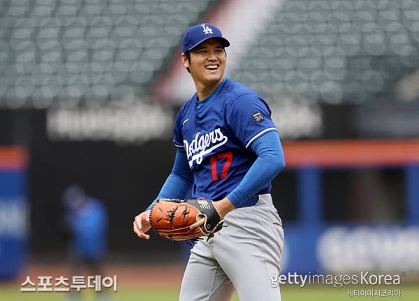 오타니 쇼헤이 / 사진=GettyImages 제공