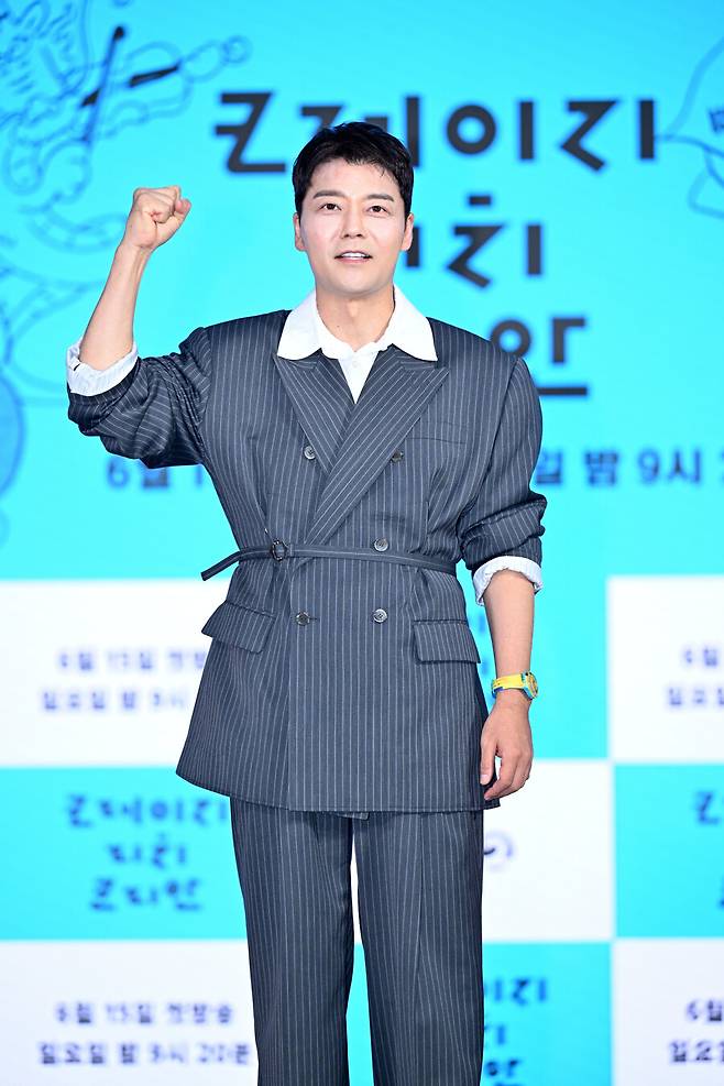 ▲ 전현무. 제공| KBS