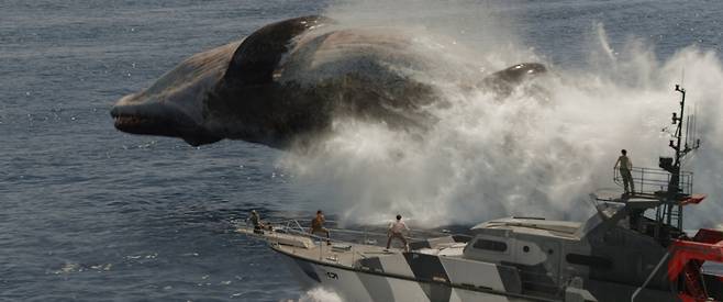 영화  '쥬라기 월드: 새로운 시작' 스틸/사진제공=유니버설 픽쳐스