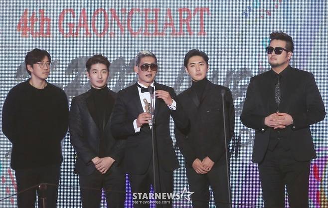 그룹 god /사진=스타뉴스