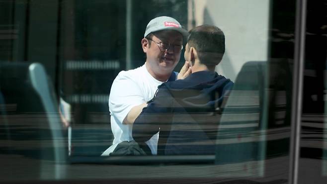 /사진제공=TV CHOSUN '아빠하고 나하고'