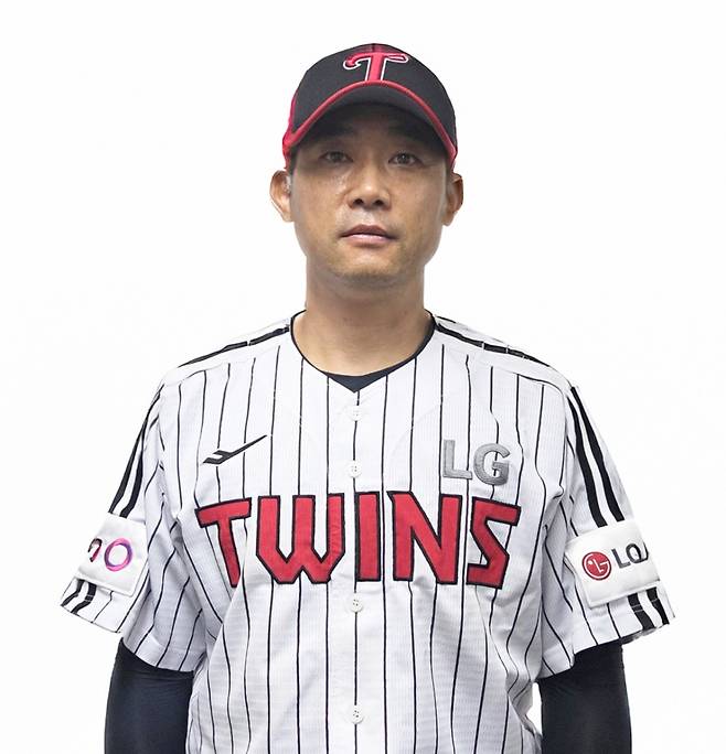 강동우 LG 2군 타격코치. /사진=LG 트윈스 제공