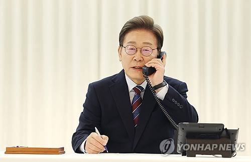 이재명 대통령 [연합뉴스 자료사진]