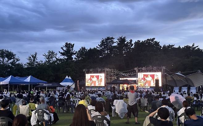 강릉 버스킹 전국대회[지난해 모습] [강릉시 제공. 재판매 및 DB 금지]