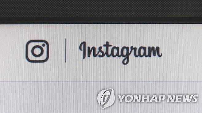 인스타그램 [연합뉴스TV 제공]