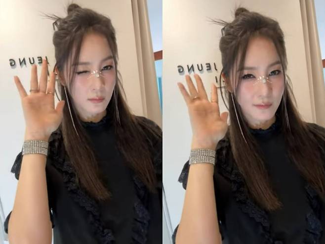 사진=유튜브 '윤지민&권해성의 하이하이' 화면 캡처