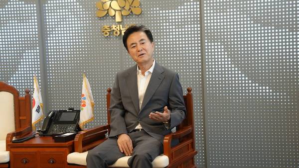 김태흠 충남도지사&nbsp;