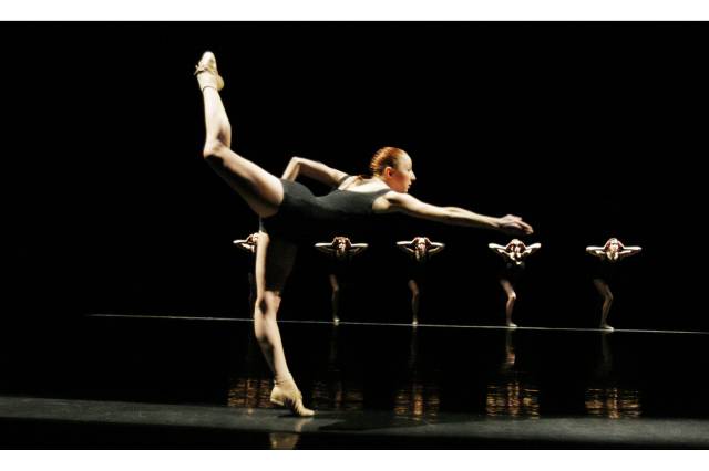 국립발레단 공연 모습. 대구문화예술진흥원