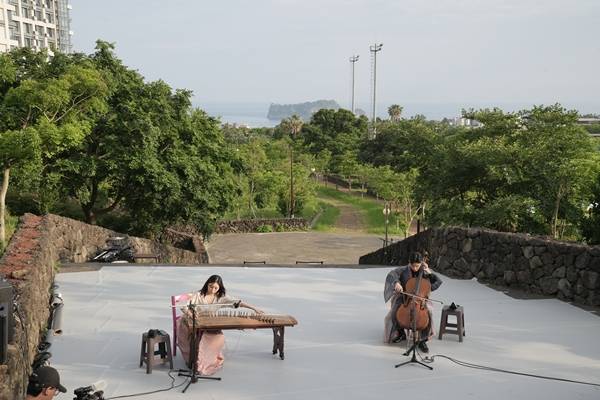 6월 1일 모두 모루 페스티벌 현장 / 사진=제주문화예술재단