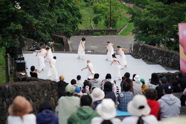 6월 1일 모두 모루 페스티벌 현장 / 사진=제주문화예술재단