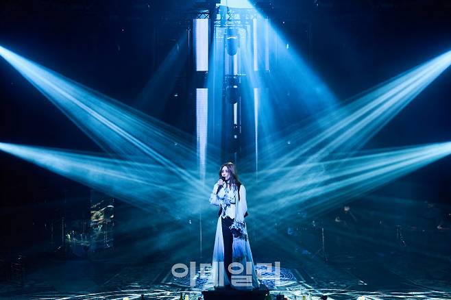 ‘보이스 오브 더 햄릿’ 공연의 한 장면(사진=이모셔널씨어터)