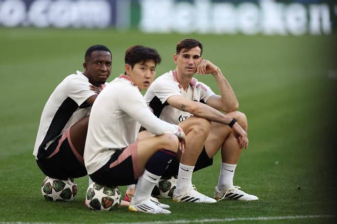 이강인(PSG). 사진=AFPBB NEWS