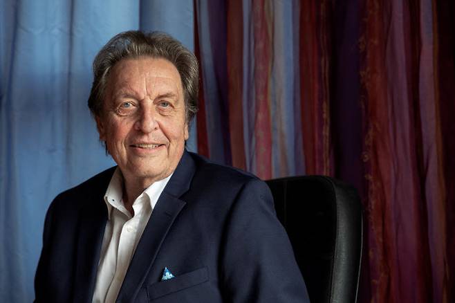 에롤 머스크. (사진=AFP)