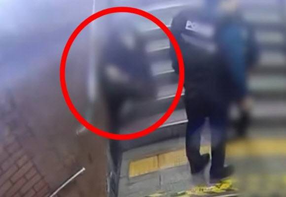 사망 직전 상황까지 간 당뇨병 환자를 요구르트 한 병으로 살린 경찰관의 미담이 소개됐다.(사진=경찰청 유튜브)