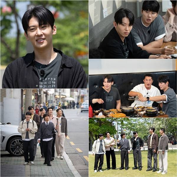 tvN '핸썸가이즈'./사진=tvN
