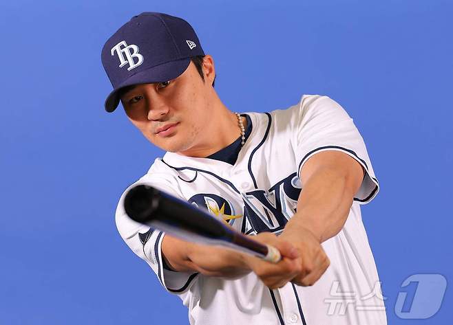 김하성은 11일(한국시간) 열린 마이너리그 트리플A 샬럿 나이츠전에서 2타수 무안타 2볼넷 1득점을 기록했다. ⓒ AFP=뉴스1