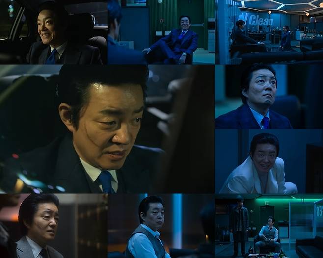 배우 이범수. 사진|넷플릭스