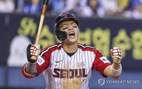 박해민. ⓒ연합뉴스