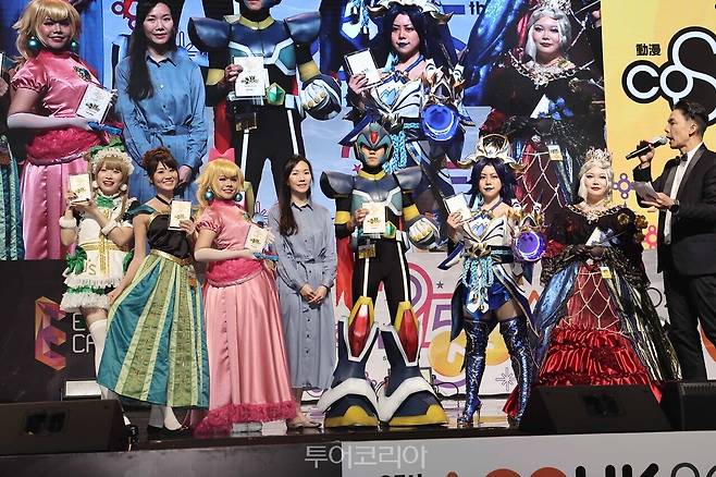 애니컴 앤 게임즈 홍콩 2025/사진-홍콩관광청