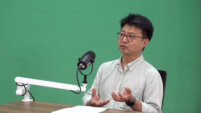 강 교수는 "통합을 위해서는 제도 개혁도 필요하다"고 강조했다