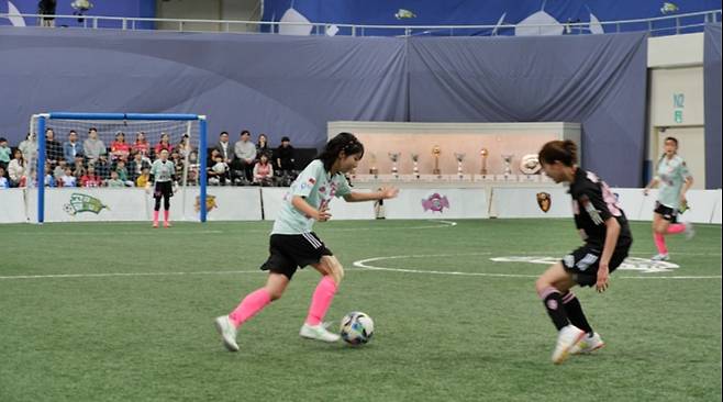 ‘골 때리는 그녀들’(골때녀)