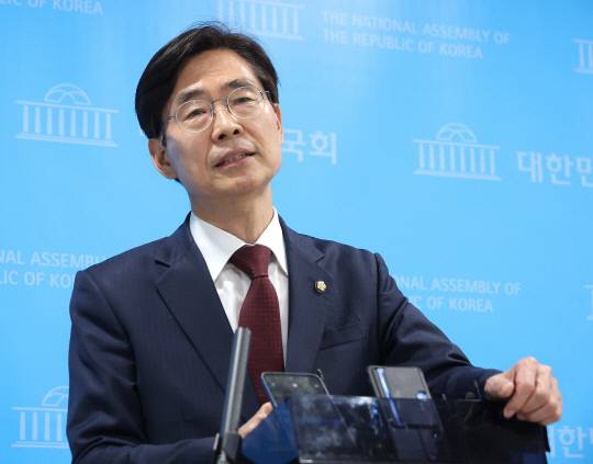 조경태 국민의힘 의원. 연합뉴스