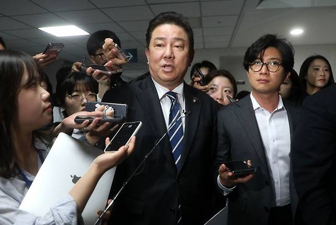 김병기 더불어민주당 의원 ⓒ데일리안