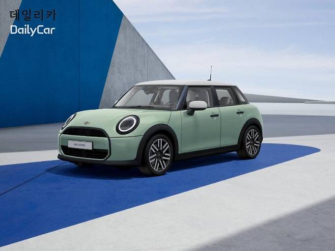 미니 쿠퍼 엣지 에디션