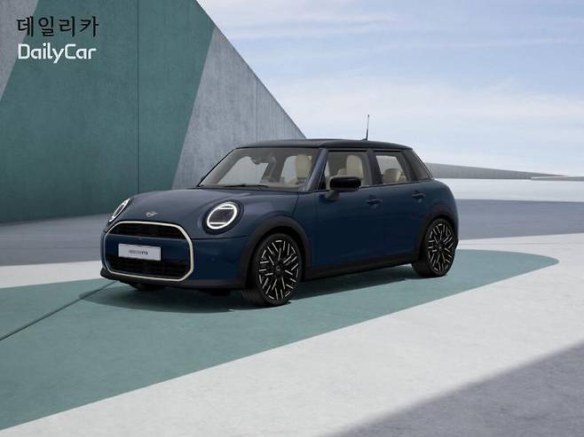 미니 쿠퍼 해운대 에디션