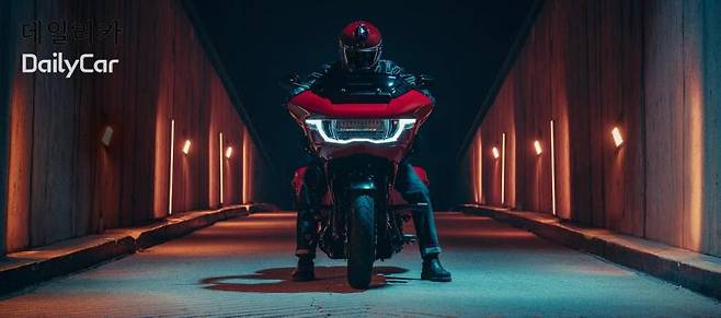 할리데이비슨 CVO 로드글라이드 ST