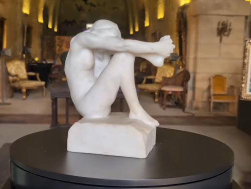 SNS 캡처 (@lasagarouillac)