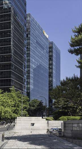 서울 중구 순화동 소재 오렌지센터 빌딩 [젠스타메이트 제공]