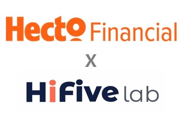 헥토파이낸셜, 하이파이브랩 CI