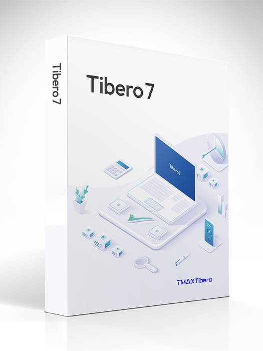 데이터베이스관리시스템(DBMS) 솔루션 '티베로7' [사진=티맥스티베로 제공]