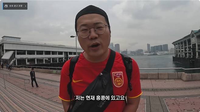 홍콩에서 중국어 쓰기 vs 영어 쓰기