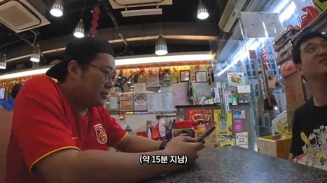 홍콩에서 중국어 쓰기 vs 영어 쓰기