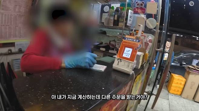 홍콩에서 중국어 쓰기 vs 영어 쓰기