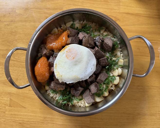 IMG_5347.jpeg 포텐 고추장버터 스테이크 요리